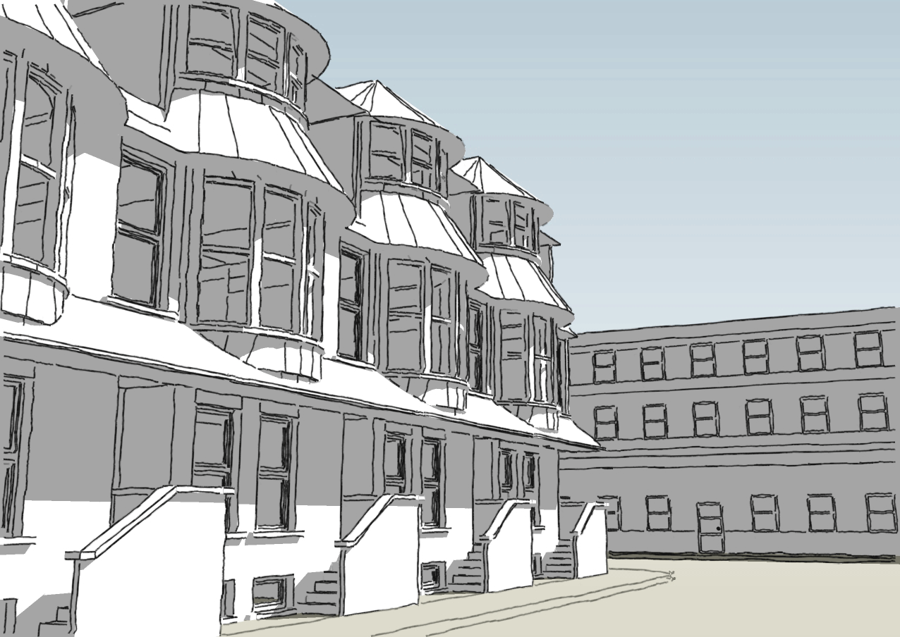 rowhouse